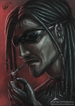 Bad Habits Never Change by Van-Syl-Production