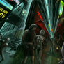 S.O.S. - Outcast Sector
