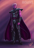 Commission: Prince Drace Delles