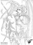 Bonds of Fate - Outlines by Van-Syl-Production