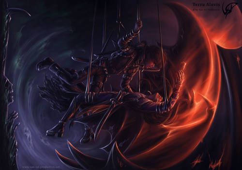 Fallen Angel - I've caught you