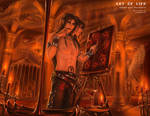 Commission: Art of Life by Van-Syl-Production