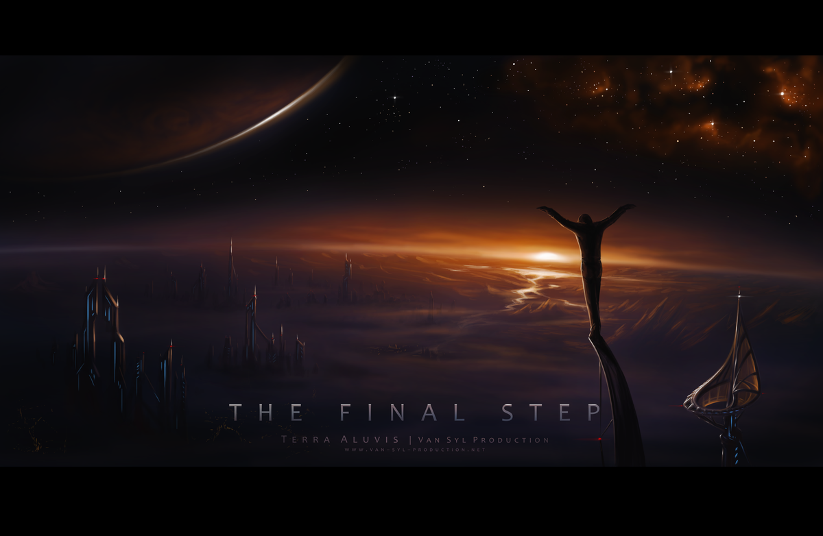 The Final Step