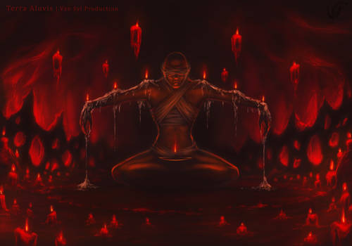 Monk from Cult of Narrinda