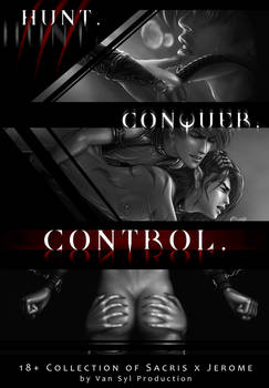 Hunt. Conquer. Control.