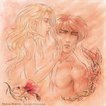 I forgive you ... for having forsaken me. (+info)