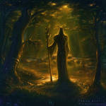 The Spirit of Nature (the Baron in Terra Aluvis)