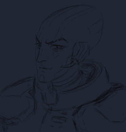 WIP/ GIF Animation of Exrus-B12