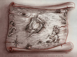 Scylla and Charybdis Map