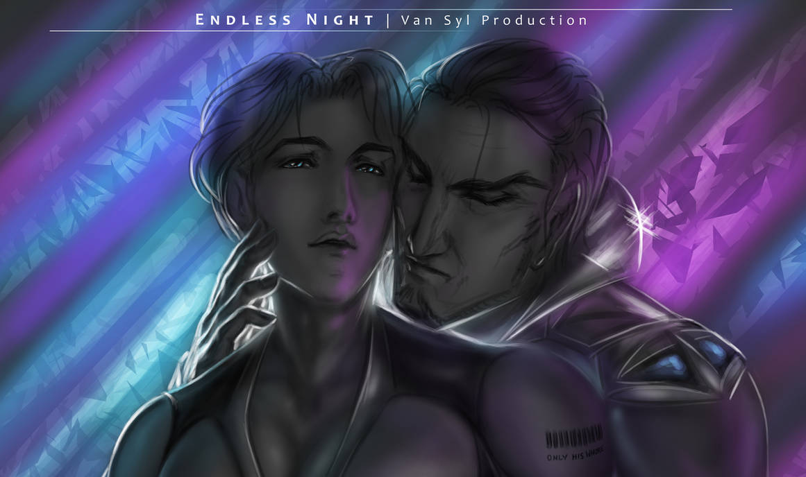 Only HIS Whore (WIP, cropped)