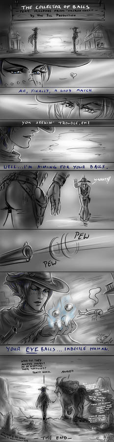 The Collector of Balls