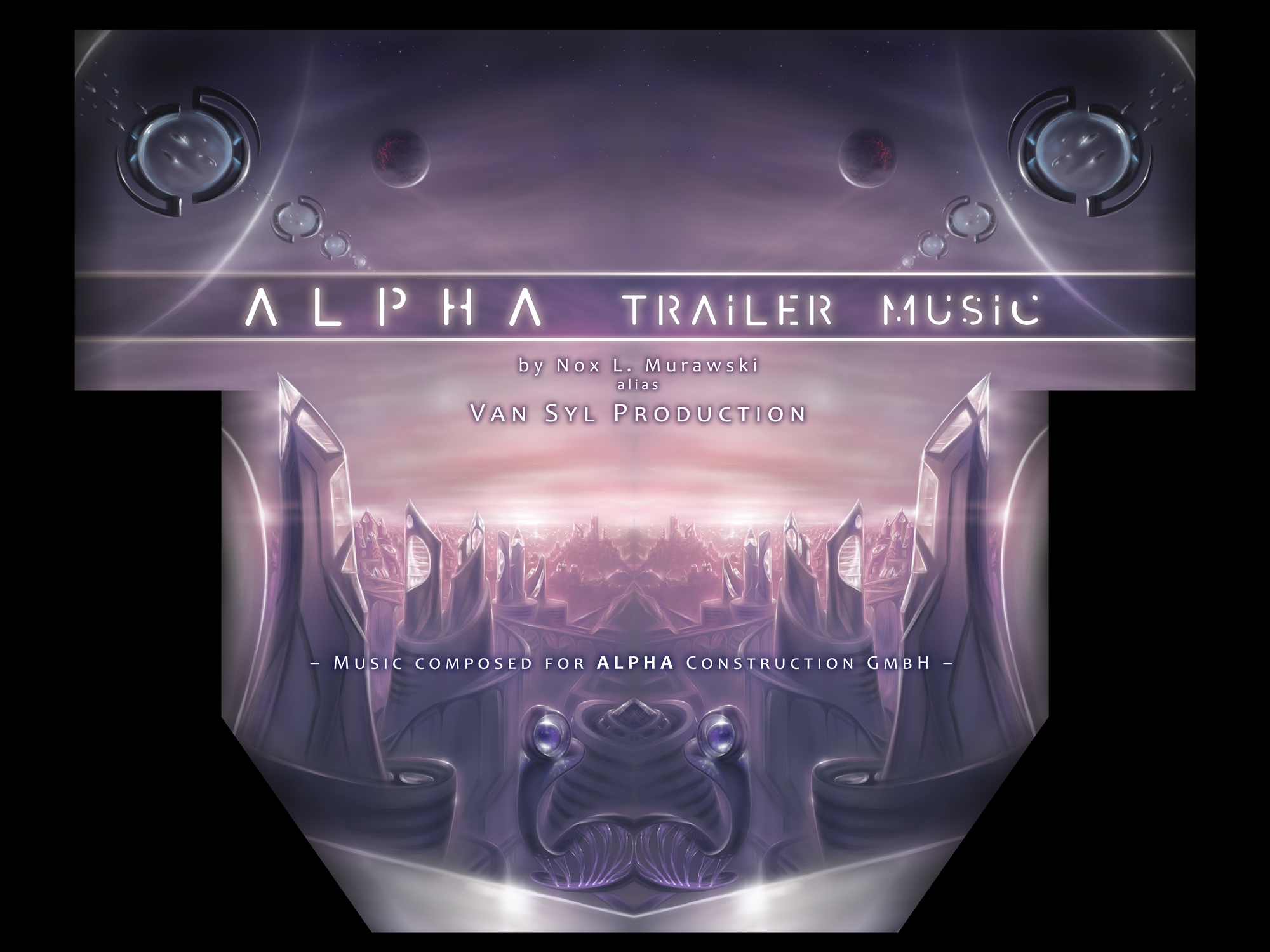 The Silent Watcher - ALPHA cover (+ soundtrack)