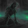 They come out in the Night (CLOSE UP)