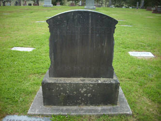 Gravestone 3