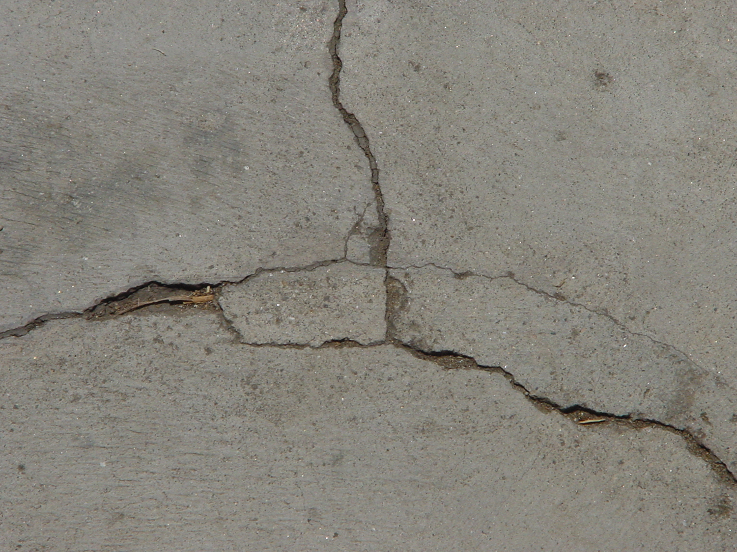 Texture 17 -Sidewalk Crack