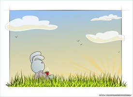 Grass - inkscape -