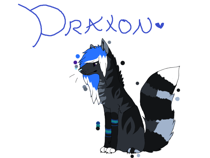 Draxon. by KrissyWolfie on DeviantArt