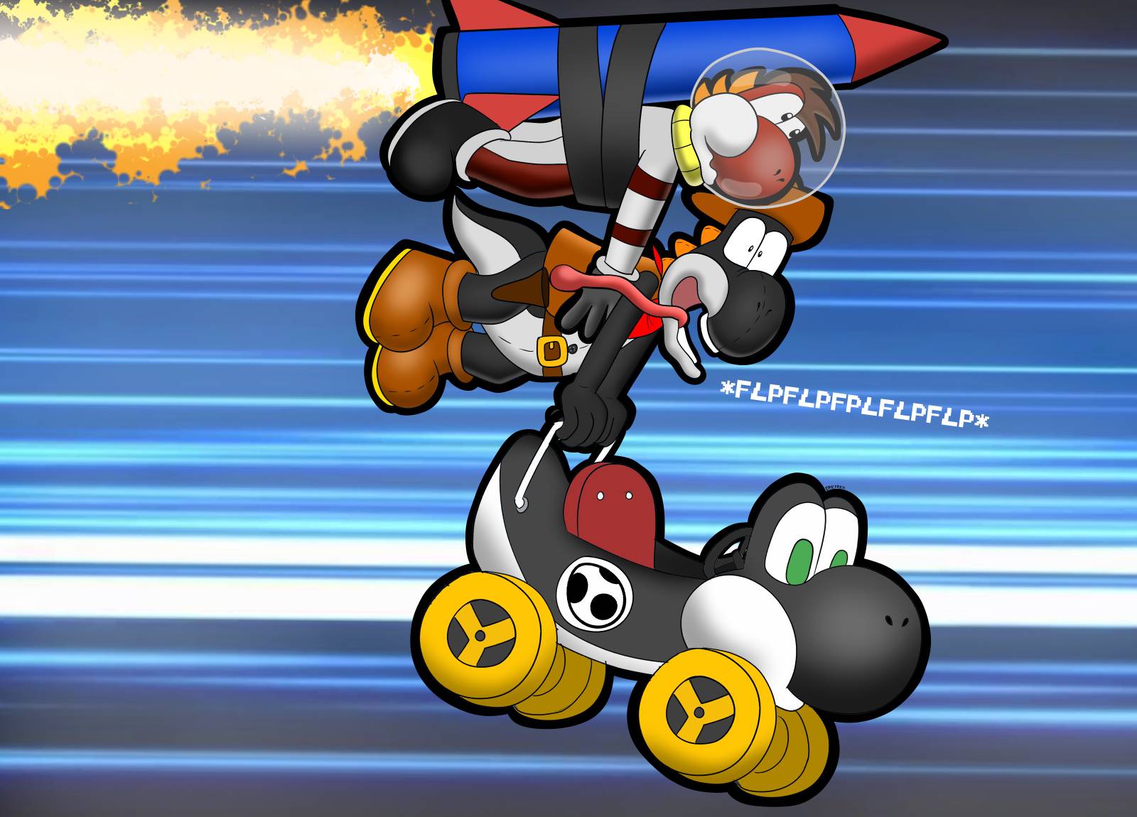 Deviantart Infinity Game (COMMISSION) To Infinity and Beyond! by EpicFrick on DeviantArt