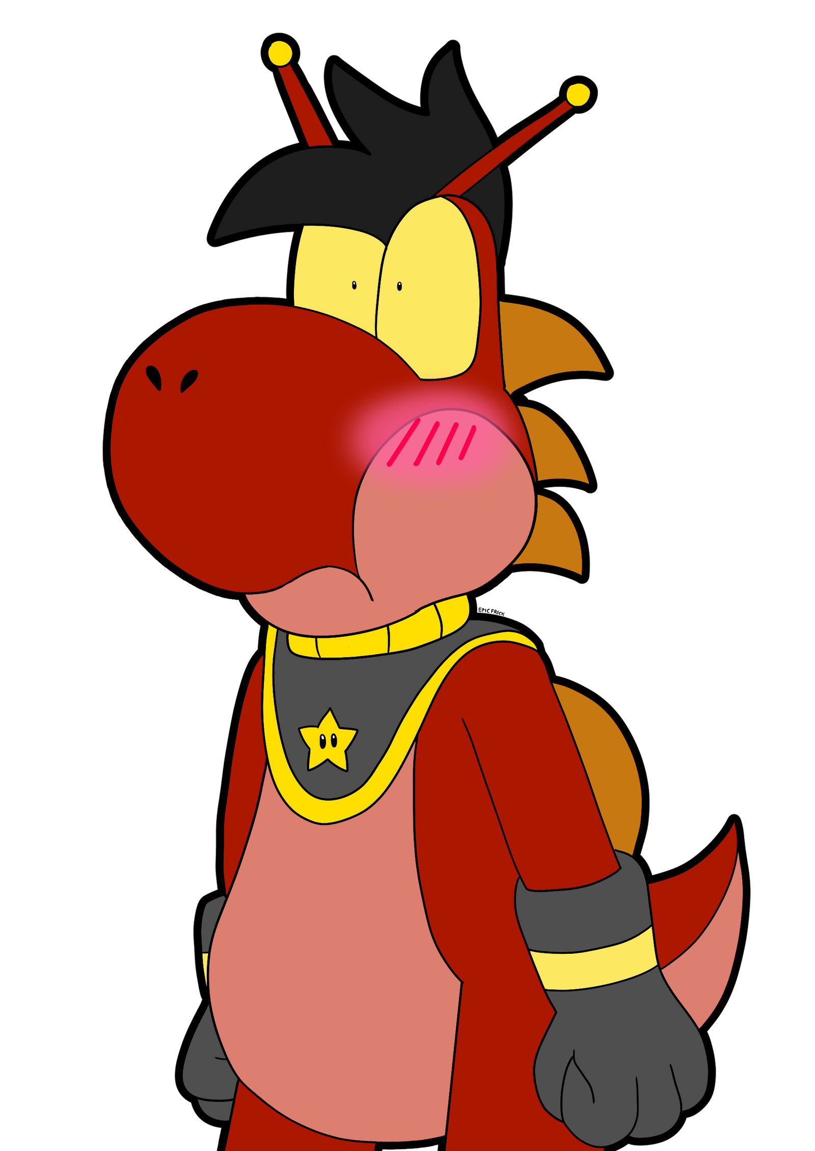 Flusttered Flustered Orbit by EpicFrick on DeviantArt