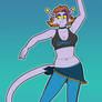 Zodie the Bellydance Instructor