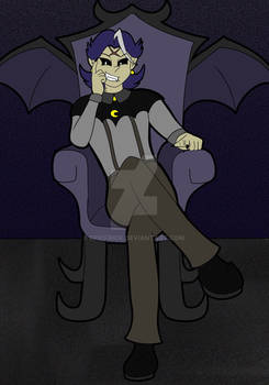 Von Pheratu's Throne