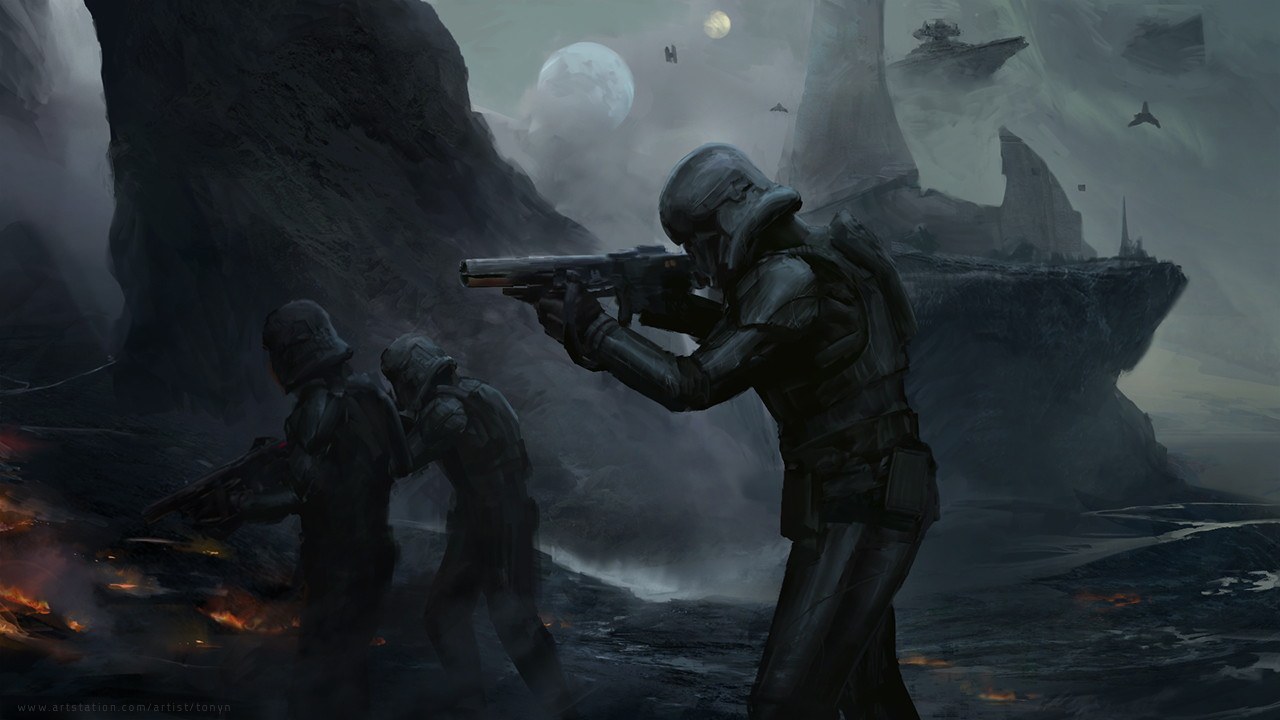 Death Troopers