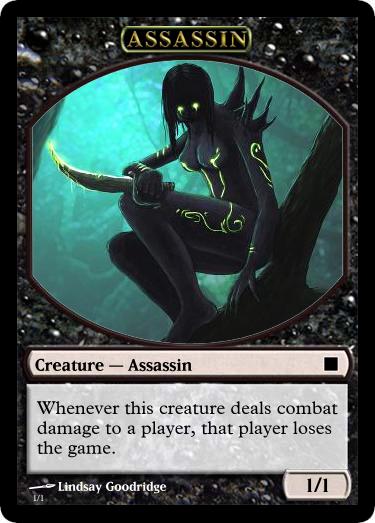 Assassin Token