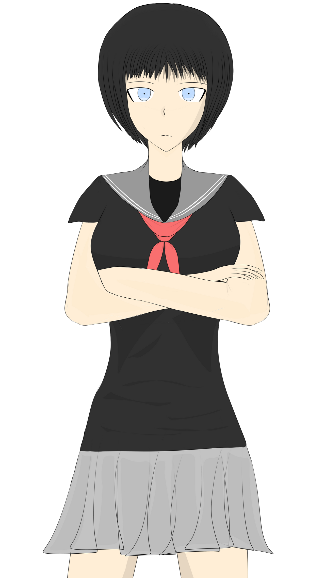 yuro natsuki by Kozinaruchi on DeviantArt