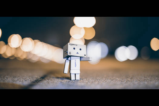 danbo - like a movie