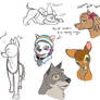 Doodles