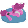 Beanbag nap