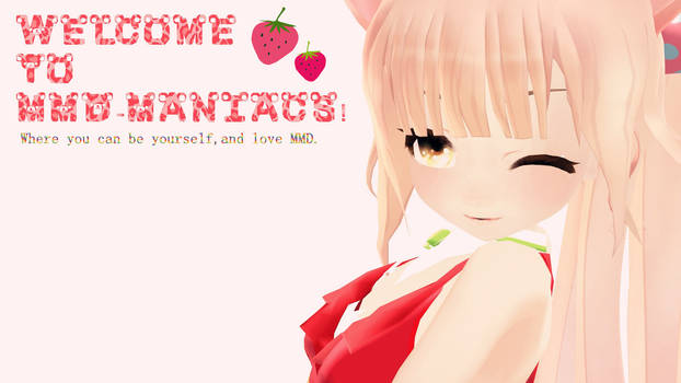 Mmd Mania MMD-Maniax | DeviantArt