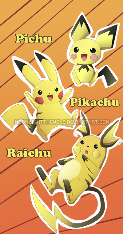 Pokemon Bookmark