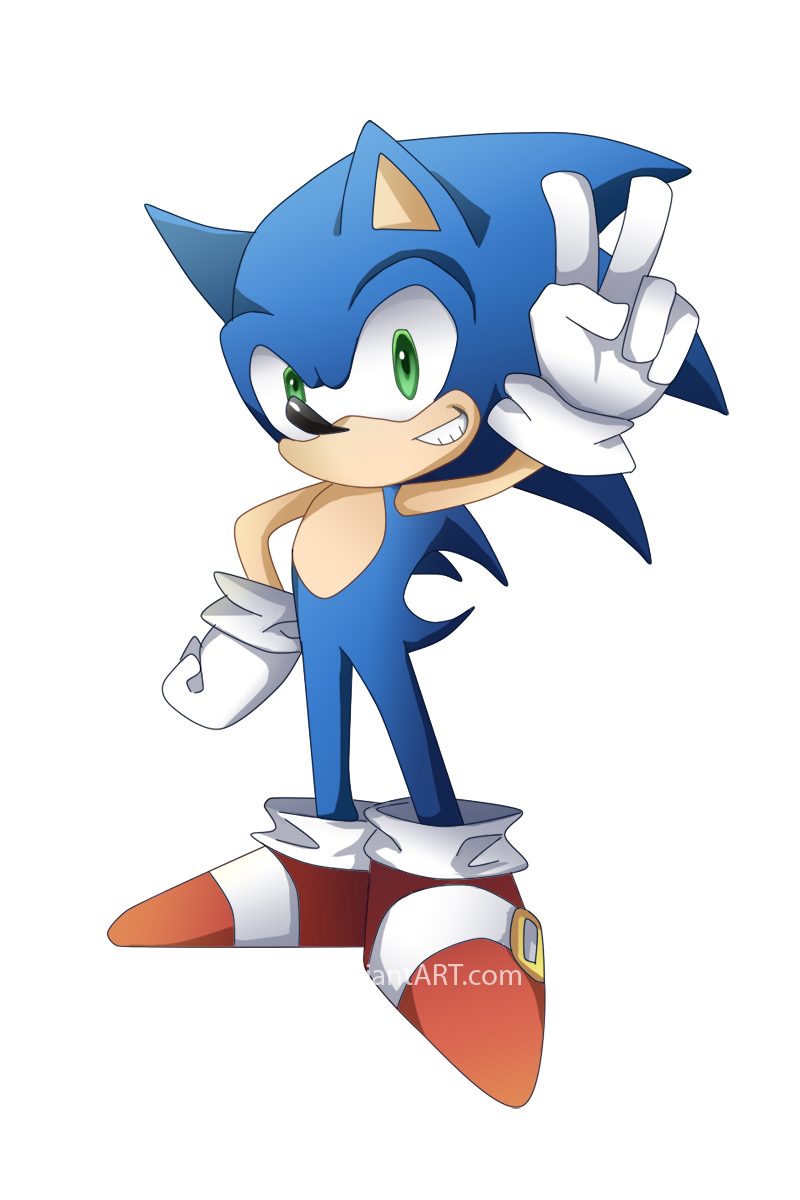 Sonic The Hedgehog