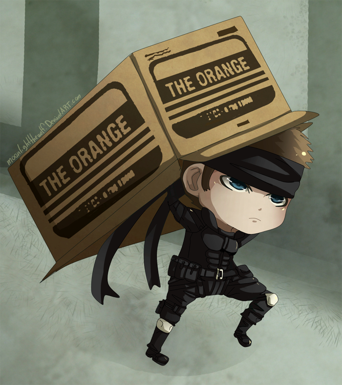 Solid Snake