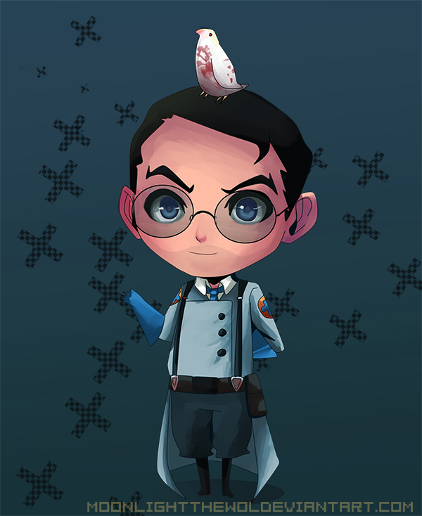 TF2 Medic