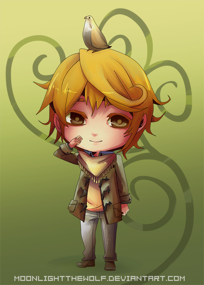 Chibi Kazuaki