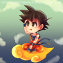 Chibi Goku