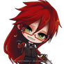 Chibi Grell