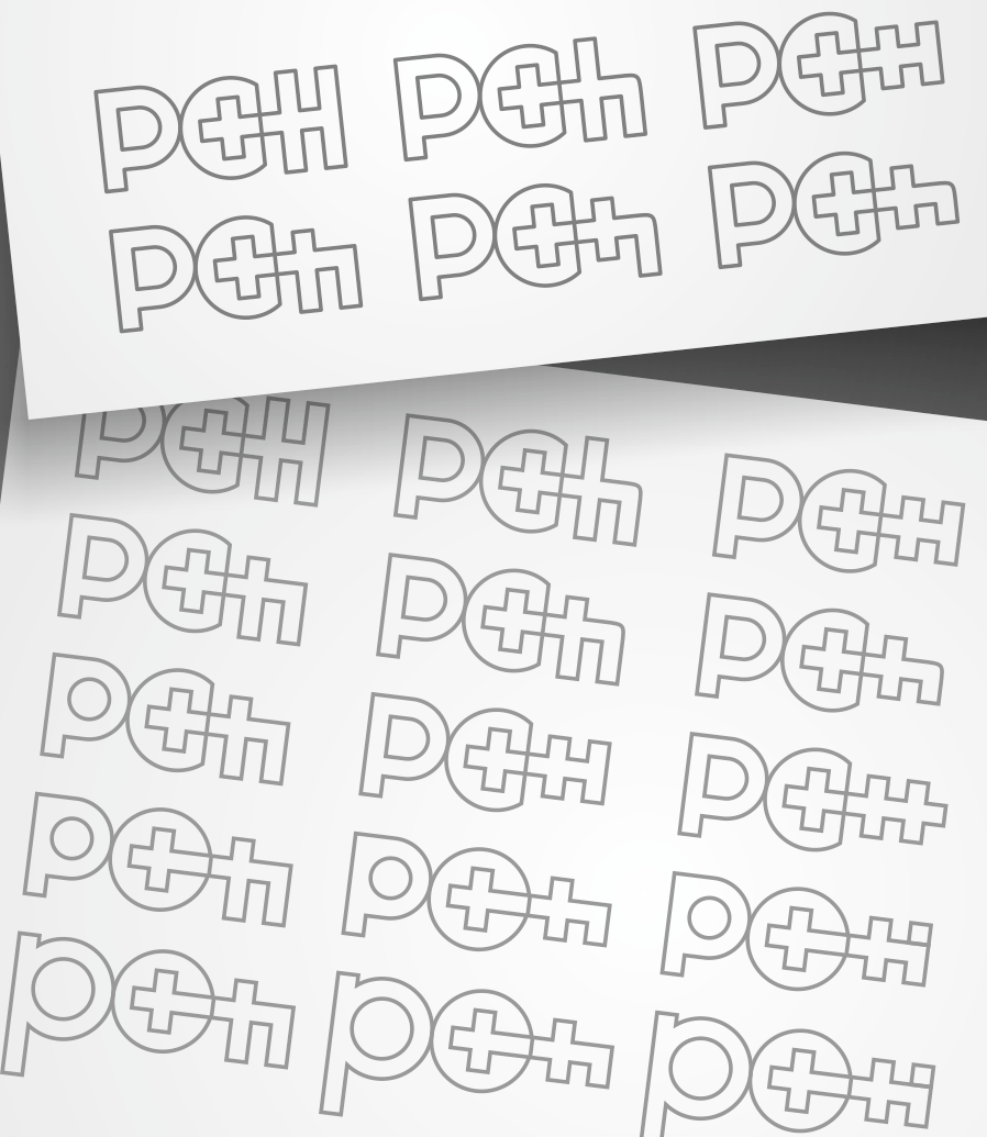 PCH logo first sketches by MPierewicz on DeviantArt