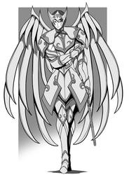 Zodiac Knight Saint Seiya Profile: Siren Sorento
