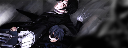 Ciel and Sebastian Sig 1