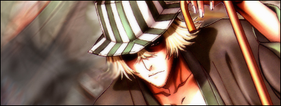 Urahara Kisuke Sig