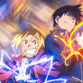 Fullmetal and Flame