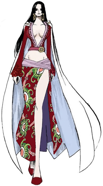 Boa hancock by steprisc on DeviantArt