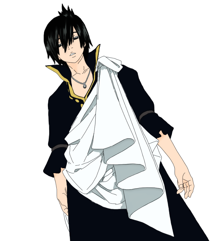 Zeref Dragneel (Fairy Tail) by Blue-Leader97 on DeviantArt