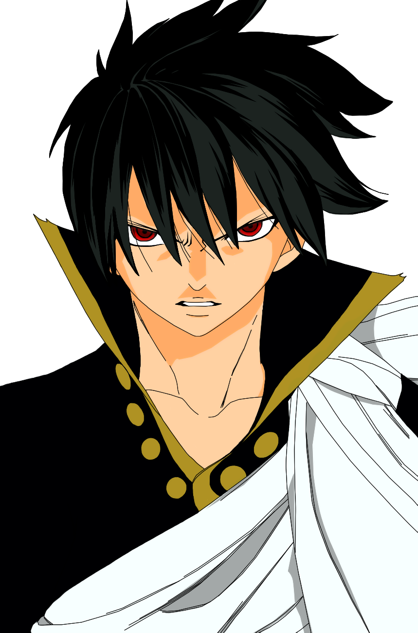 Zeref Dragneel (Fairy Tail) by Blue-Leader97 on DeviantArt