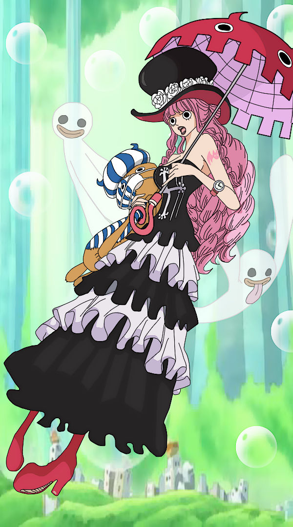 Perona by steprisc on DeviantArt