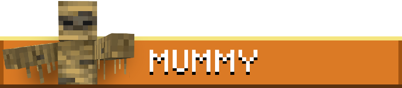 Mummy Banner