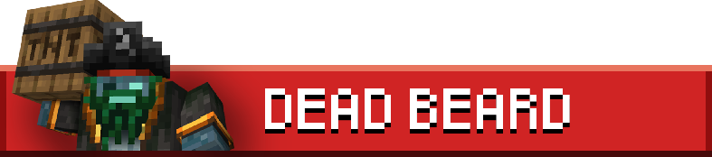 Dead Beard Banner